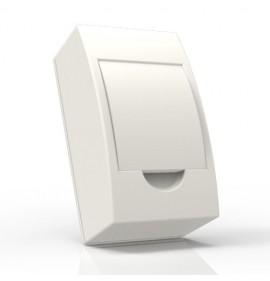 QUADRO DE DISTRIBUIÇÃO 04 POLOS SOBREPOR - ENERBRAS